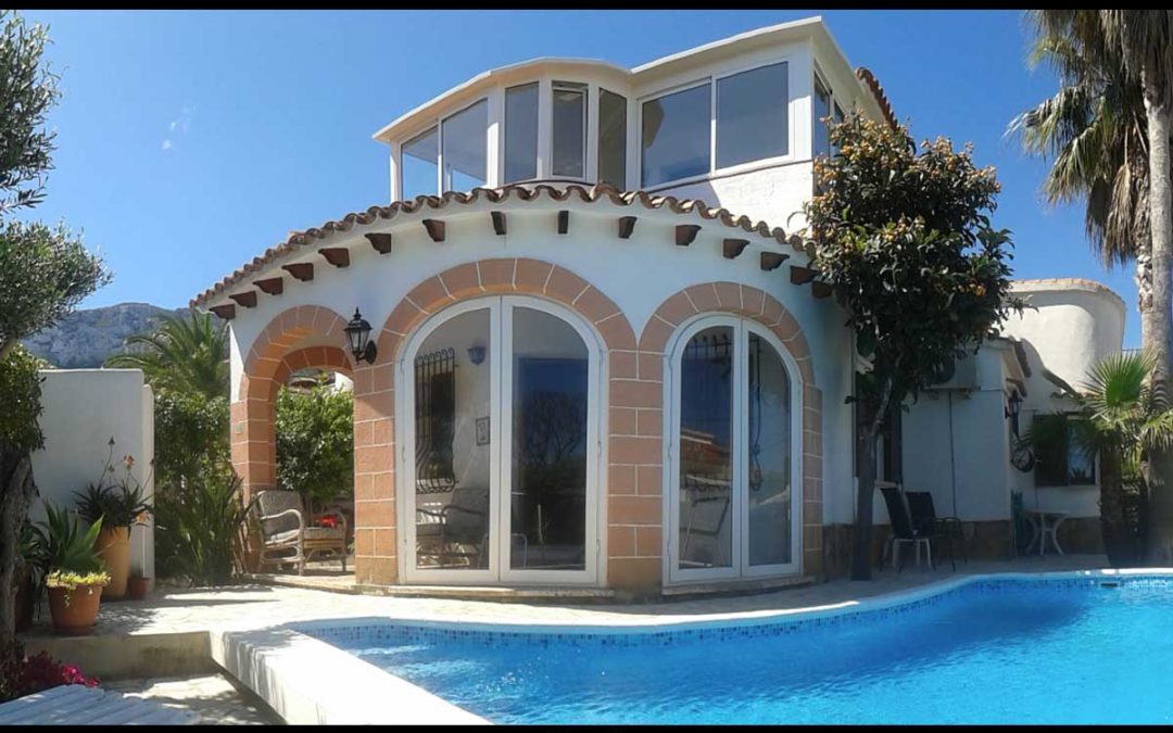 Villa Buena Vista – Denia